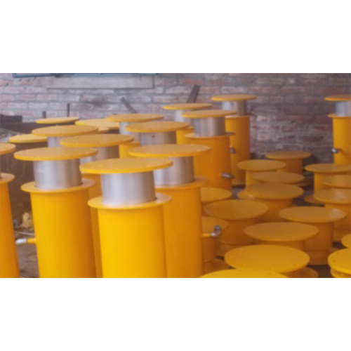 Hydraulic Cylinder - Color: Various Available