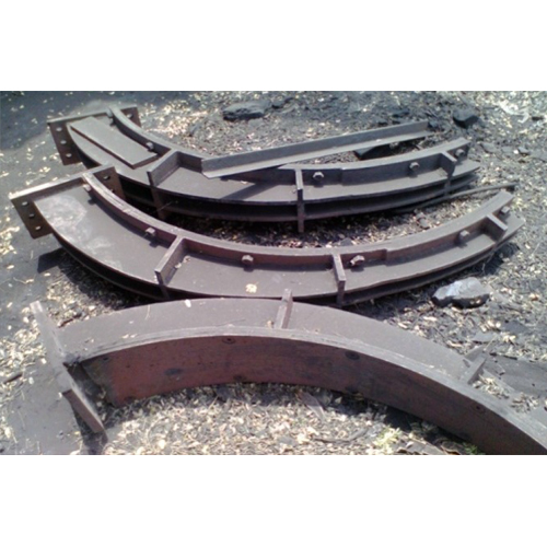 Paddle Feeder Blade For Chp - Feature: High Efficiency
