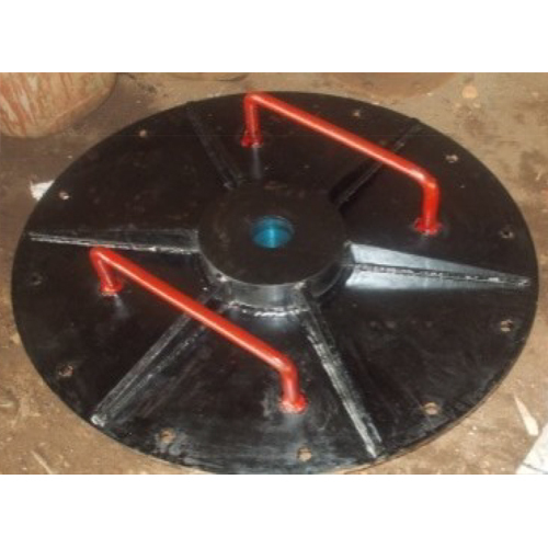 Internal Pulley Housing For Coal Mill