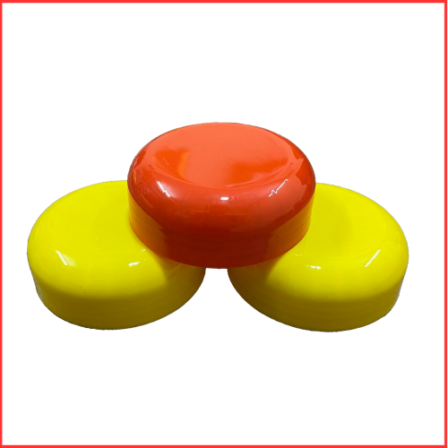 Plastic Dome Cap - Size: 15 Mm To 120 Mm