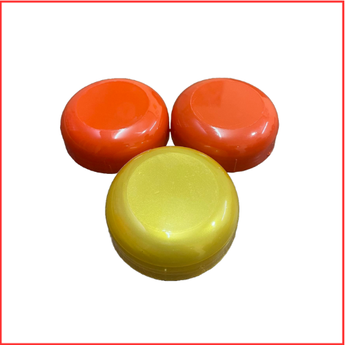 Plastic Dome Cap - Size: 15 Mm To 120 Mm