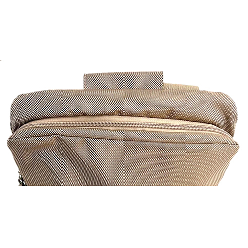 B-002 Grey Unisex Backpack