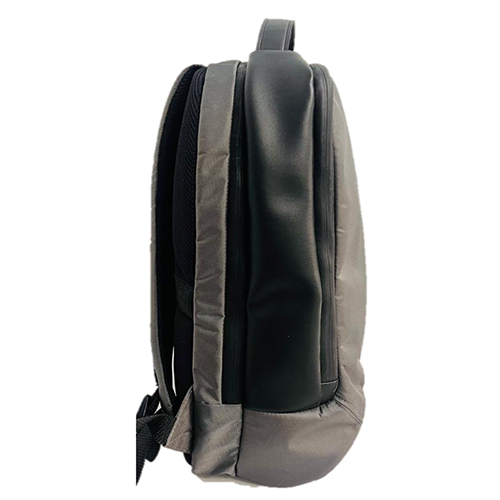 B-285 Black And Grey Backpack