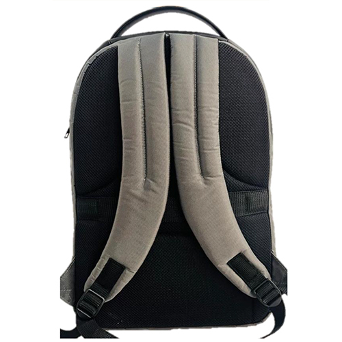 B-285 Black And Grey Backpack
