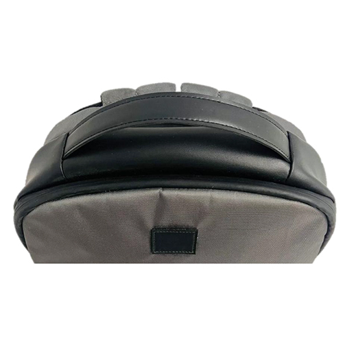 B-285 Black And Grey Backpack