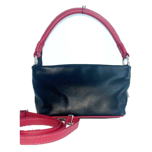 B-004 Ladies Handbabg - Color: Blue