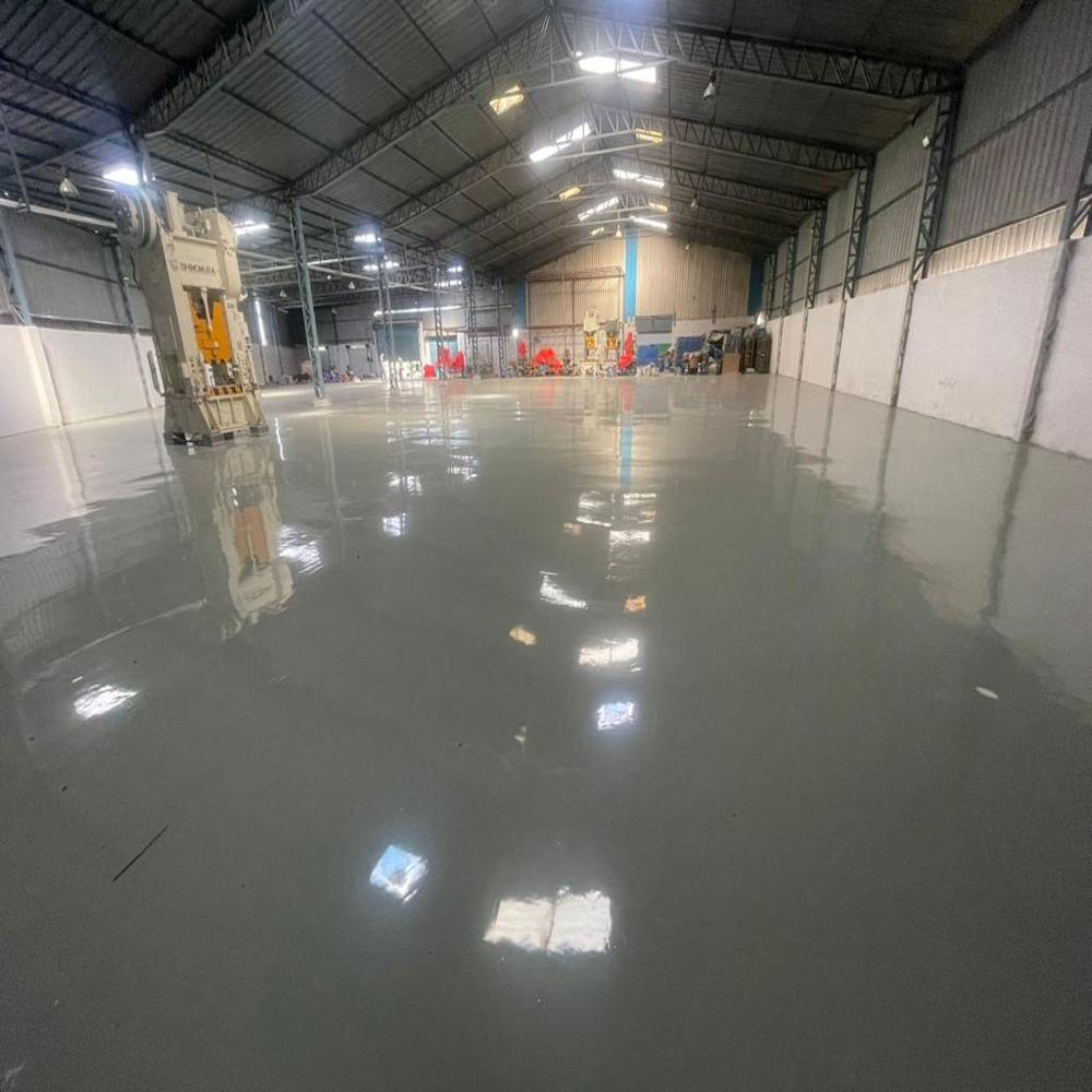 Anti-Slip Floor Coatings