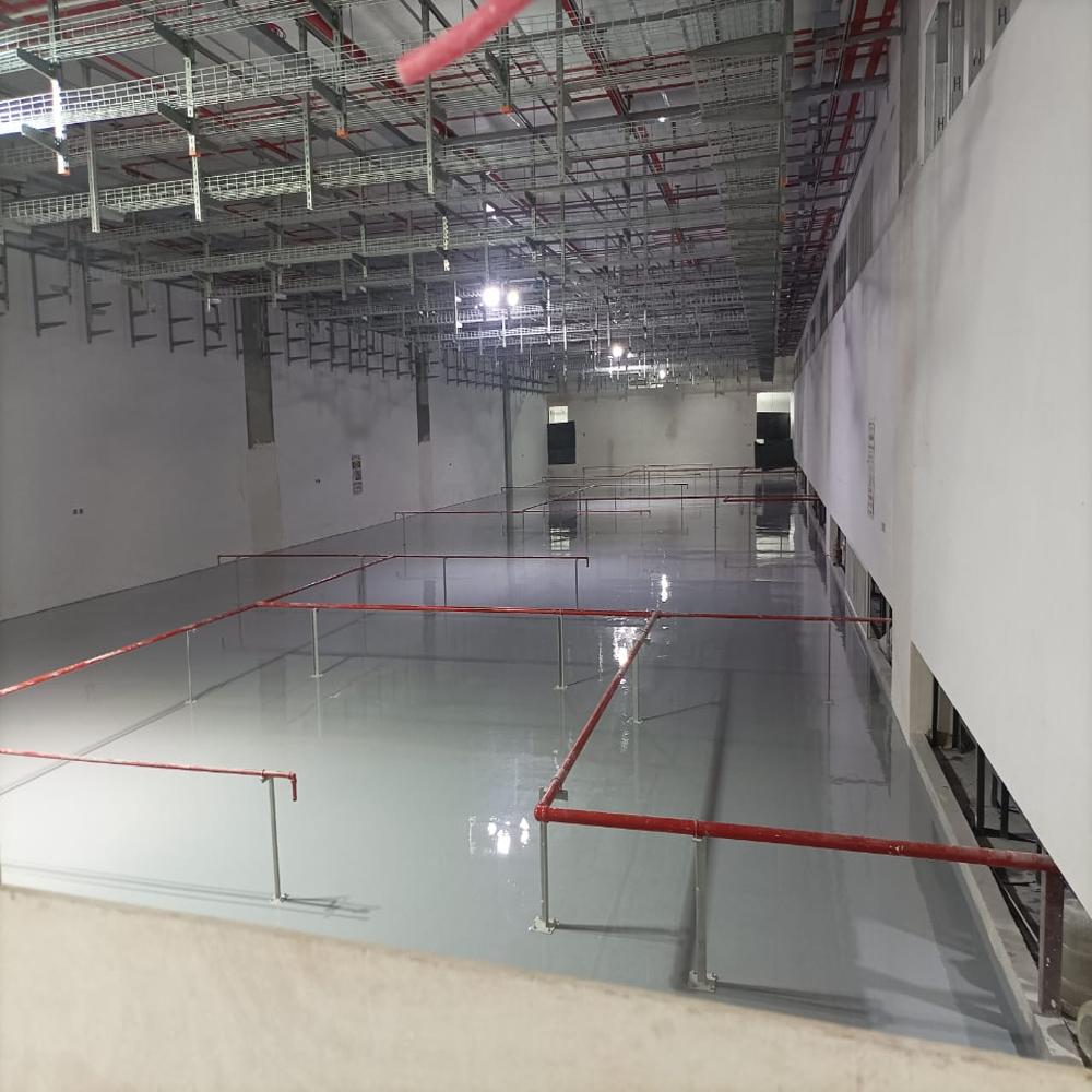 Anti-Slip Floor Coatings