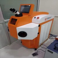 Laser Jewellery Soldering Machine