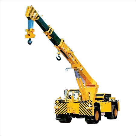 Hydra Cranes On Rent
