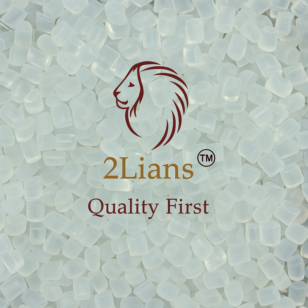 PA66 Recycled Pellets Natural