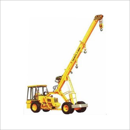 सामग्री हैंडलिंग उपकरण किराए पर