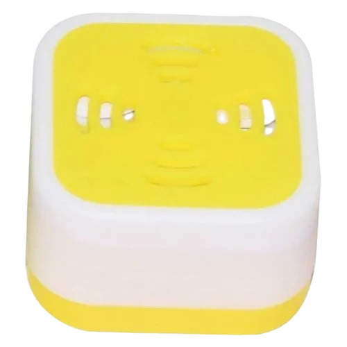 120G Car Air Freshner Gel - Color: White