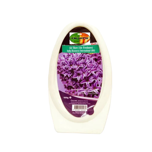 Car Air Fresheners Gel - Color: Blue