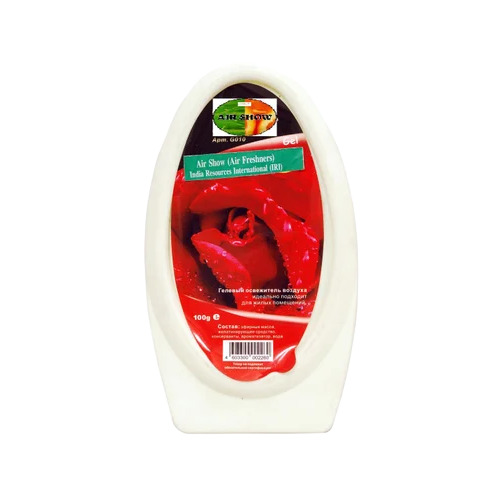 Air Fresheners Gel - Color: Blue