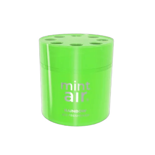 Mint Air Rainbow Car Gel freshners 100g