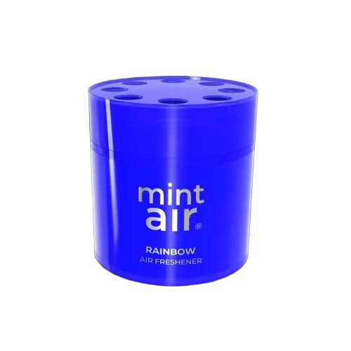 Mint Air Rainbow Car Gel freshners 100g