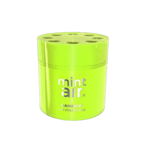 Mint Air Rainbow Car Gel freshners 100g