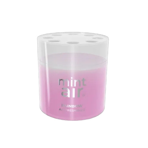 Mint Air Rainbow Car Gel freshners 100g