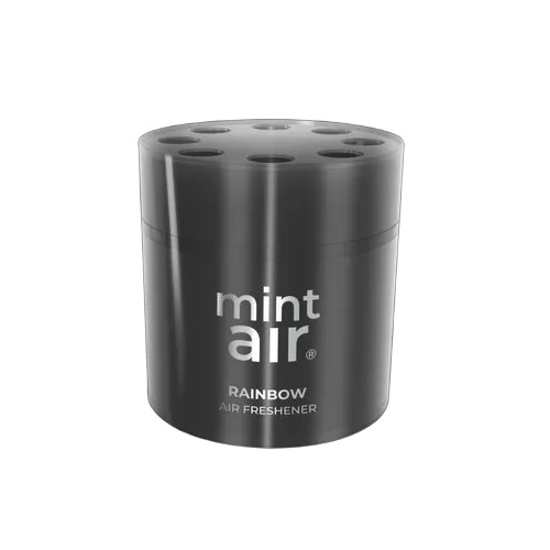 Mint Air Rainbow Car Gel freshners 100g