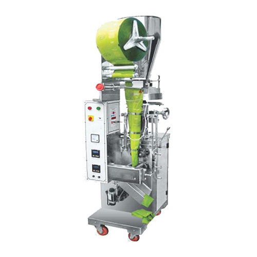 Mechenical Ffs Cup Filler Machine - Air Consumption: 60 Psi