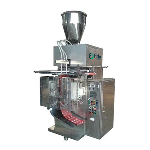 Multi Track Piston Filler Machine - Filling Material: Liquid