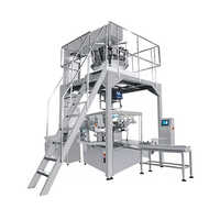 Automatic Rotary Pouch Packing Machine - Automatic Grade: Semi-automatic