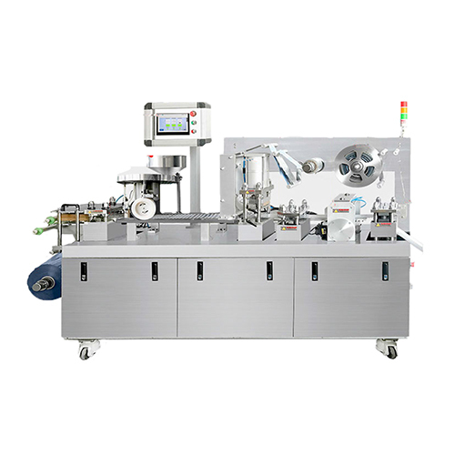Tablet Blister Packing Machine - Automatic Grade: Semi-Automatic