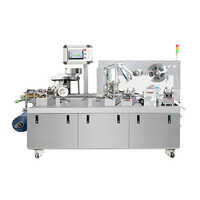 Tablet Blister Packing Machine - Automatic Grade: Semi-automatic