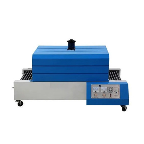 Shrink Packaging Machine - Automatic Grade: Semi-Automatic