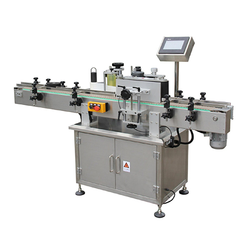 Fap902 Automatic Labeling Machine - Color: Silver