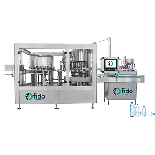 Fap702 Rotary Liquid Filling Machine - Application: Beverage