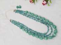 Monalisa Stone Necklace