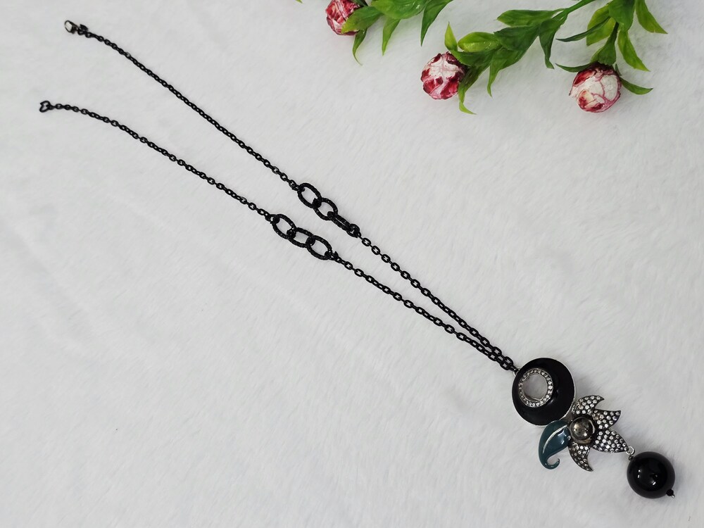 Western Premium Necklace - Design: Fancy