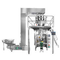 Collar Type Multihead Weigher Machine