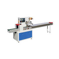 Fap501 Mechanical Horizontal Flow Wrap Machine - Automatic Grade: Semi-automatic