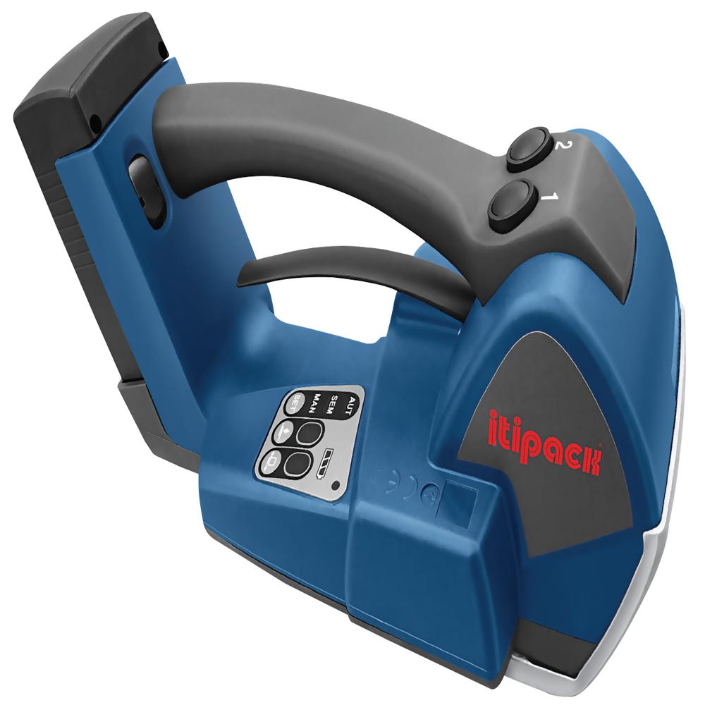 BATTERY OPERATED PET STRAPPING TOOL