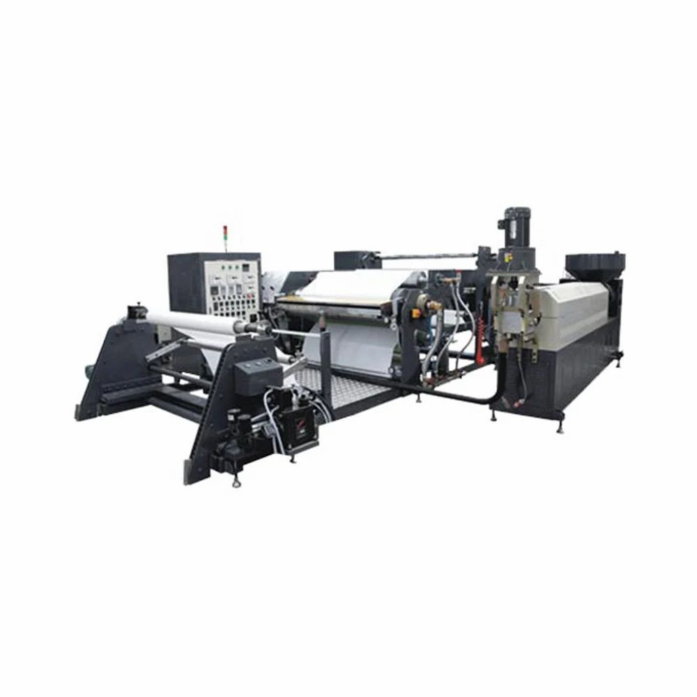 Bopp Tape Slitting Machine - Color: Nil