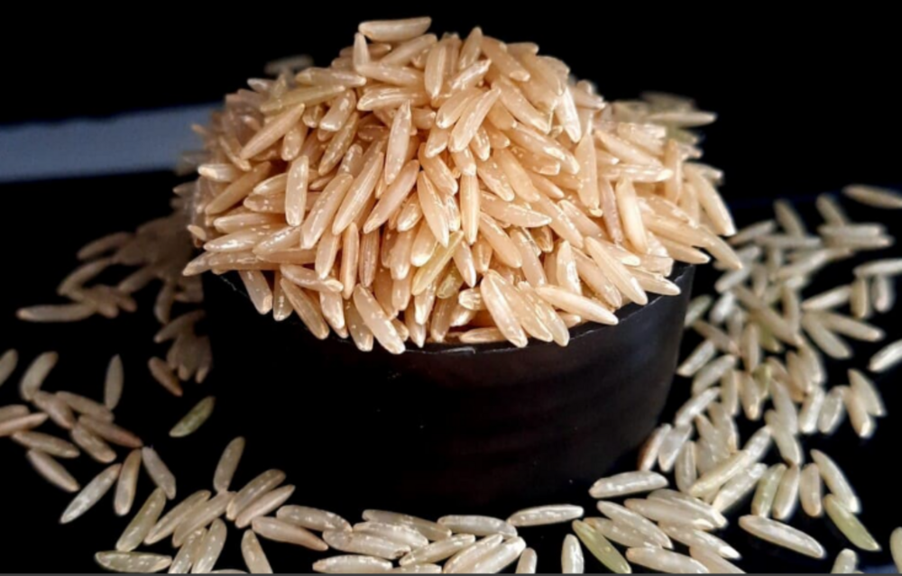 Traditional Brown Basmati Rice