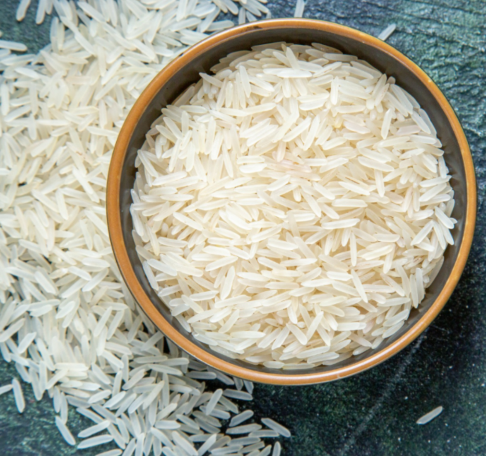 Sugandha Basmati Rice - Admixture (%): 5%