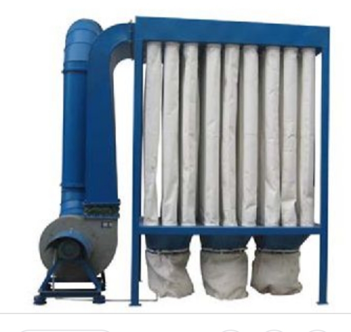 Dust Collector Bag - Application: Industrial