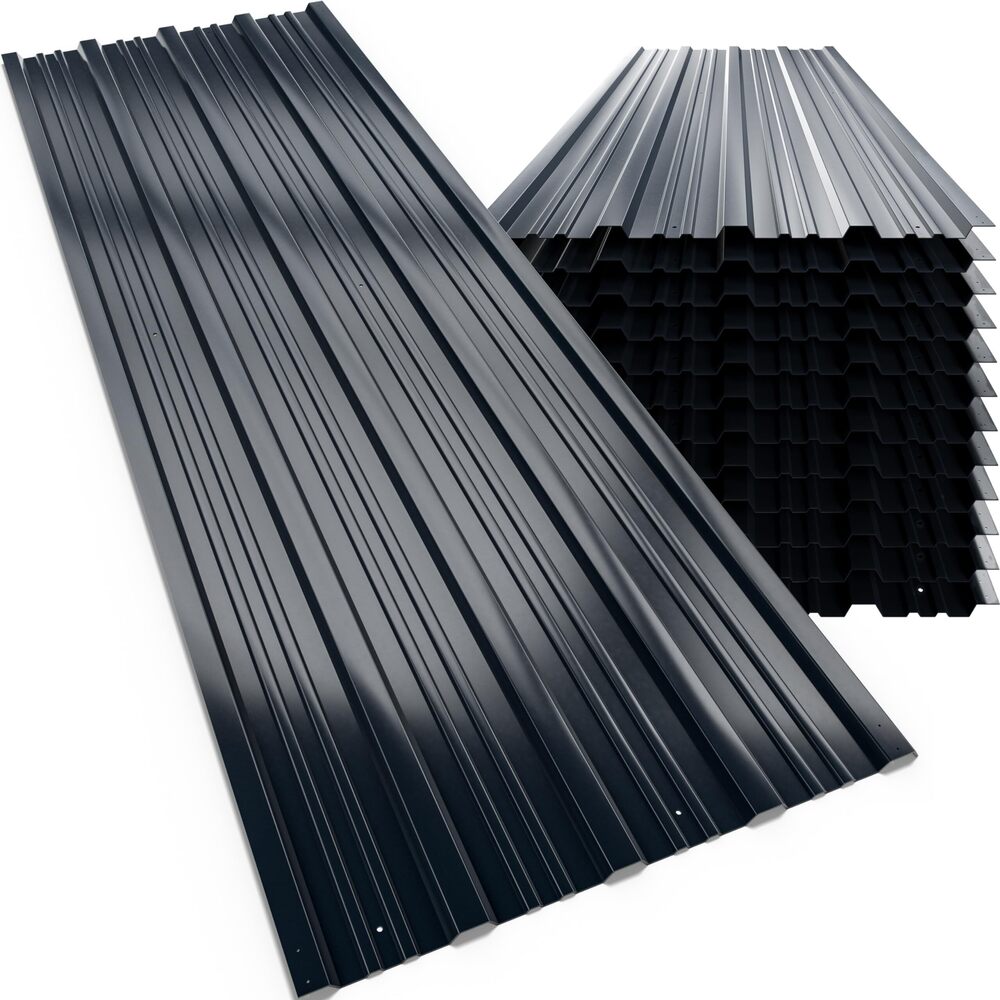 Galvanised Corrugated Sheets