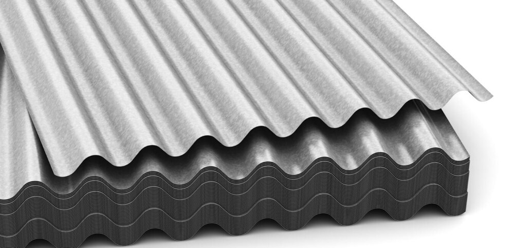 Galvanised Corrugated Sheets