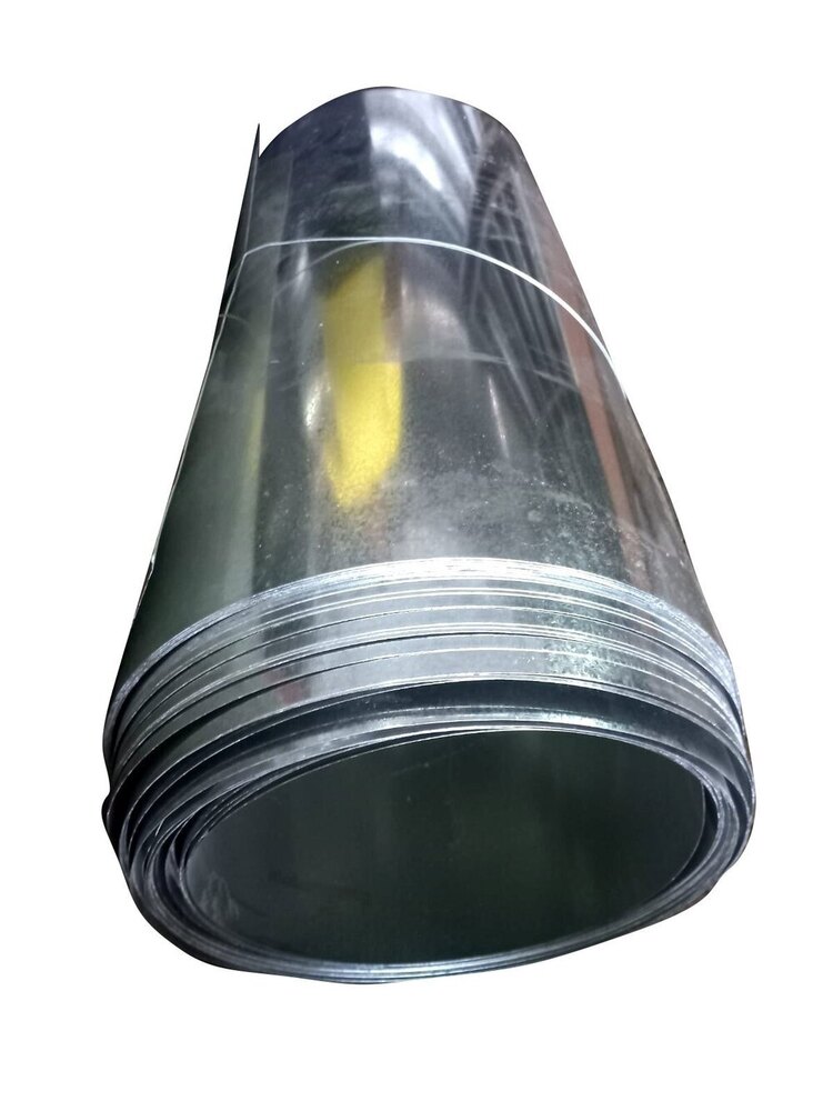 Galvanised Plain Sheets