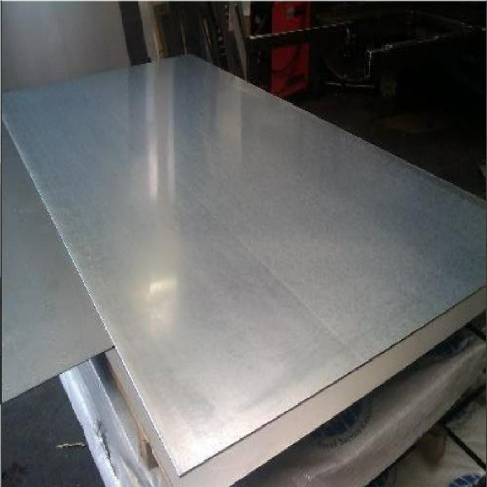 Galvanised Plain Sheets