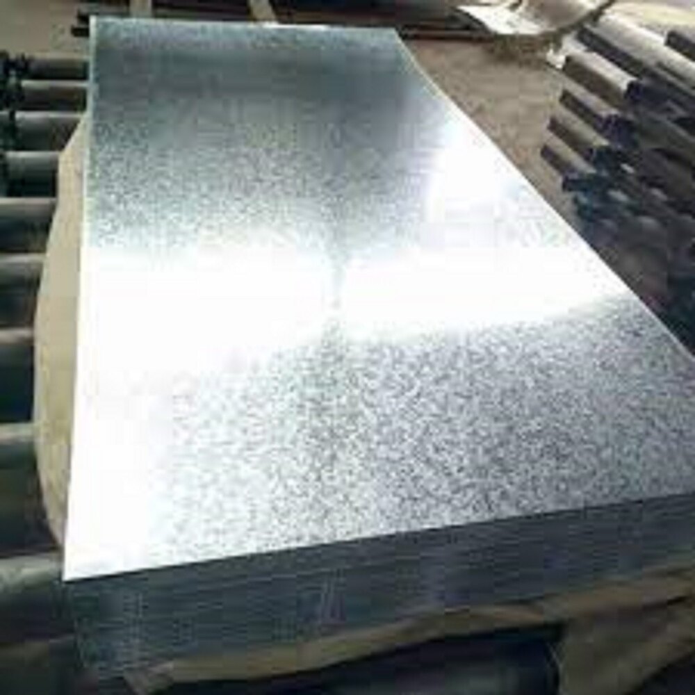 Galvanised Plain Sheets