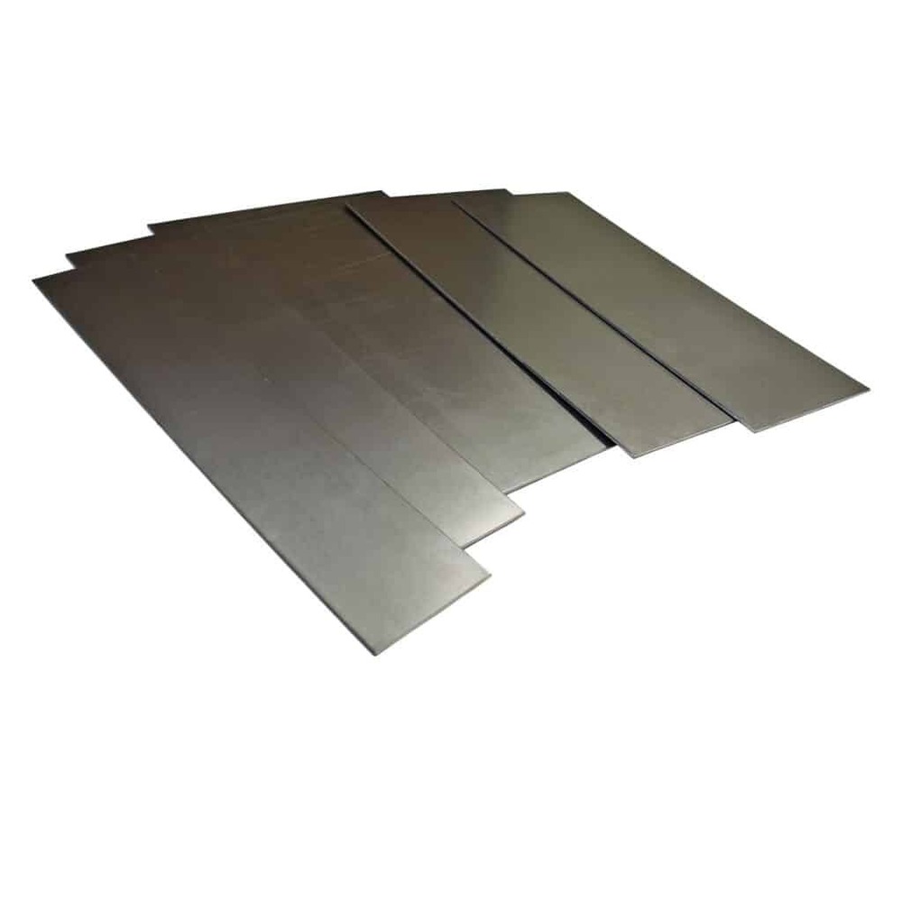 Ms Steel Plates - Color: Multiple