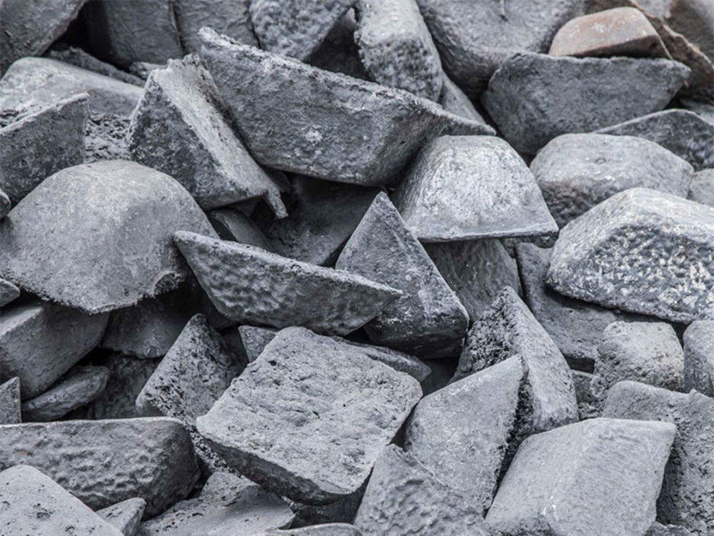 Pig Iron - Color: Multiple