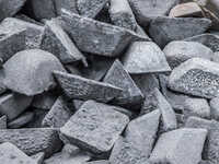 Pig Iron - Color: Multiple