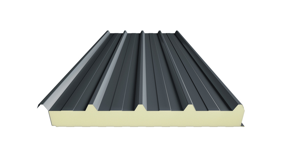 High Grade Sandwich Panels - Pattern: Plain